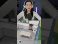 KAŻDY DOMEK TO INNE DODATKI DO THE SIMS 4. 3 CZĘŚĆ! #shorts #challenge