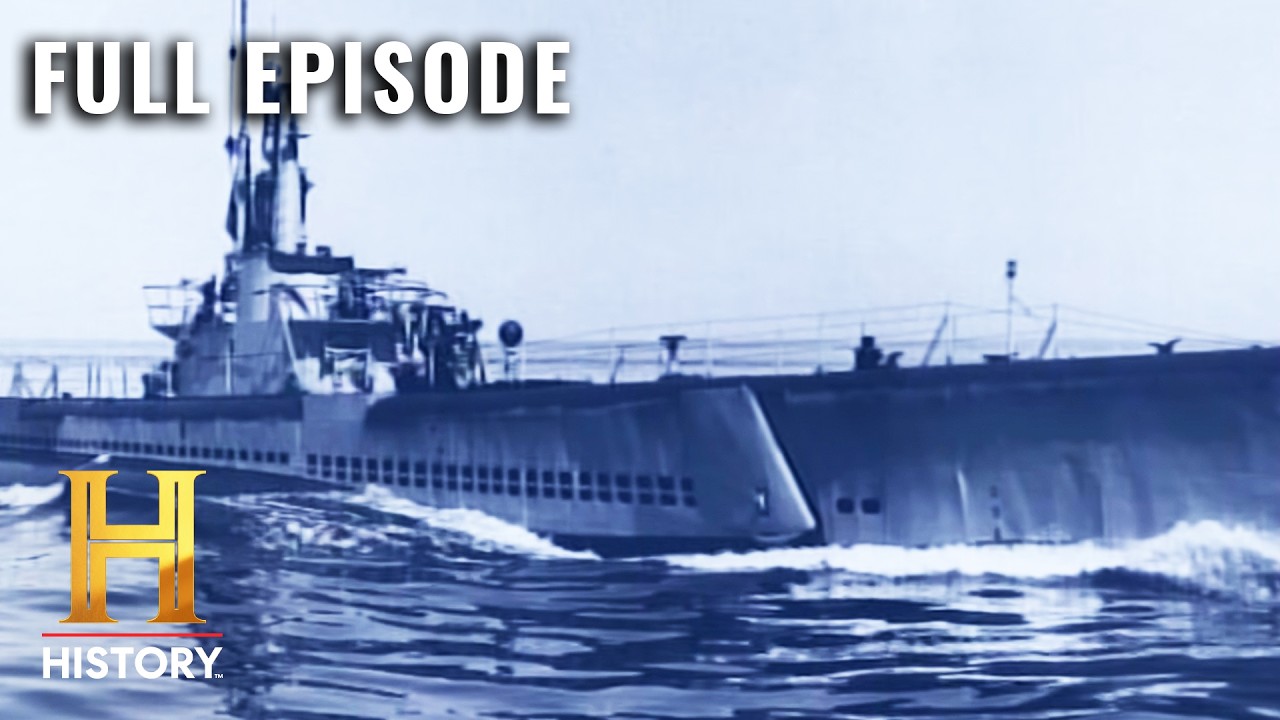 Trapped Under the Sea: The WWII Sub Rescue | Special