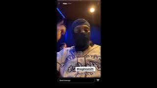 Lil Tjay - Night Shift (Official Snippet)