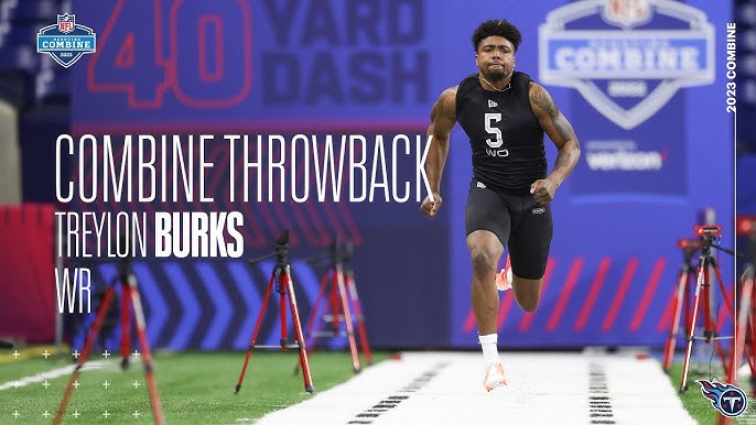 NFL draft: Arkansas' Treylon Burks has giant hands, hunts hogs with knives,  could be WR1