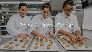 Swiss Culinary Camp
