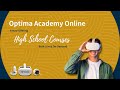 Online high school courses  optima academy online