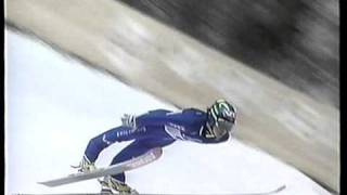 Tommy Ingebrigtsen - 219.5 m - Planica 1999 - Old World Record