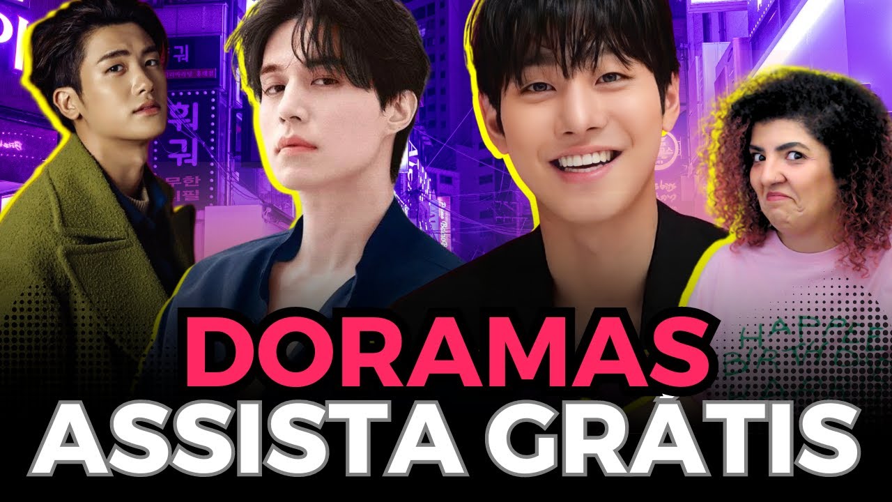 15 melhores doramas grátis para assistir no Viki