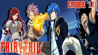 Fairy Tail (Arco 5: Etherion) - 17 de Maio de 2010