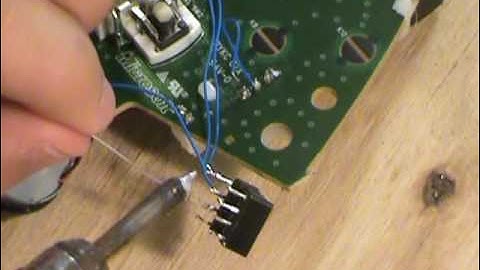 Official RapidFireMods.com Matrix Chip & Kit Install Video Tutorial - Part 2