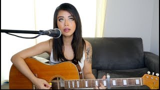 The Chainsmokers feat. Winona Oak - Hope (Acoustic Cover Tia Obed)