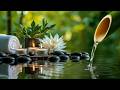 Sleep Music for Deep Sleep 🌿 Soothing Piano, Water Sounds &amp; Nature for Better Sleep