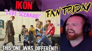 Art Director First Time React iKON "사랑을 했다(LOVE SCENARIO)" MV & Live || Fan Friday