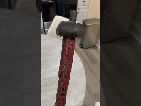 A Hate Stick?    