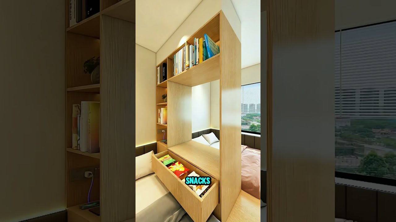 How Can Siblings Share A Small Bedroom 