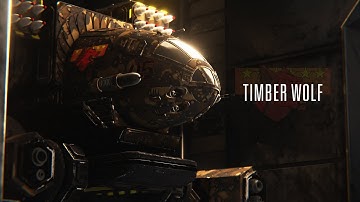 Timber Wolf (Animation)