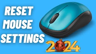 How to Reset Mouse Settings to Default in Windows 11/10