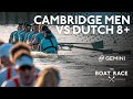 Fixture cambridge university men v dutch 8 2024