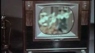 Iklan Televisi Berwarna RCA (1961)