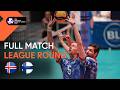 LIVE | Iceland vs. Finland | CEV Volleyball European League 2026 | Men
