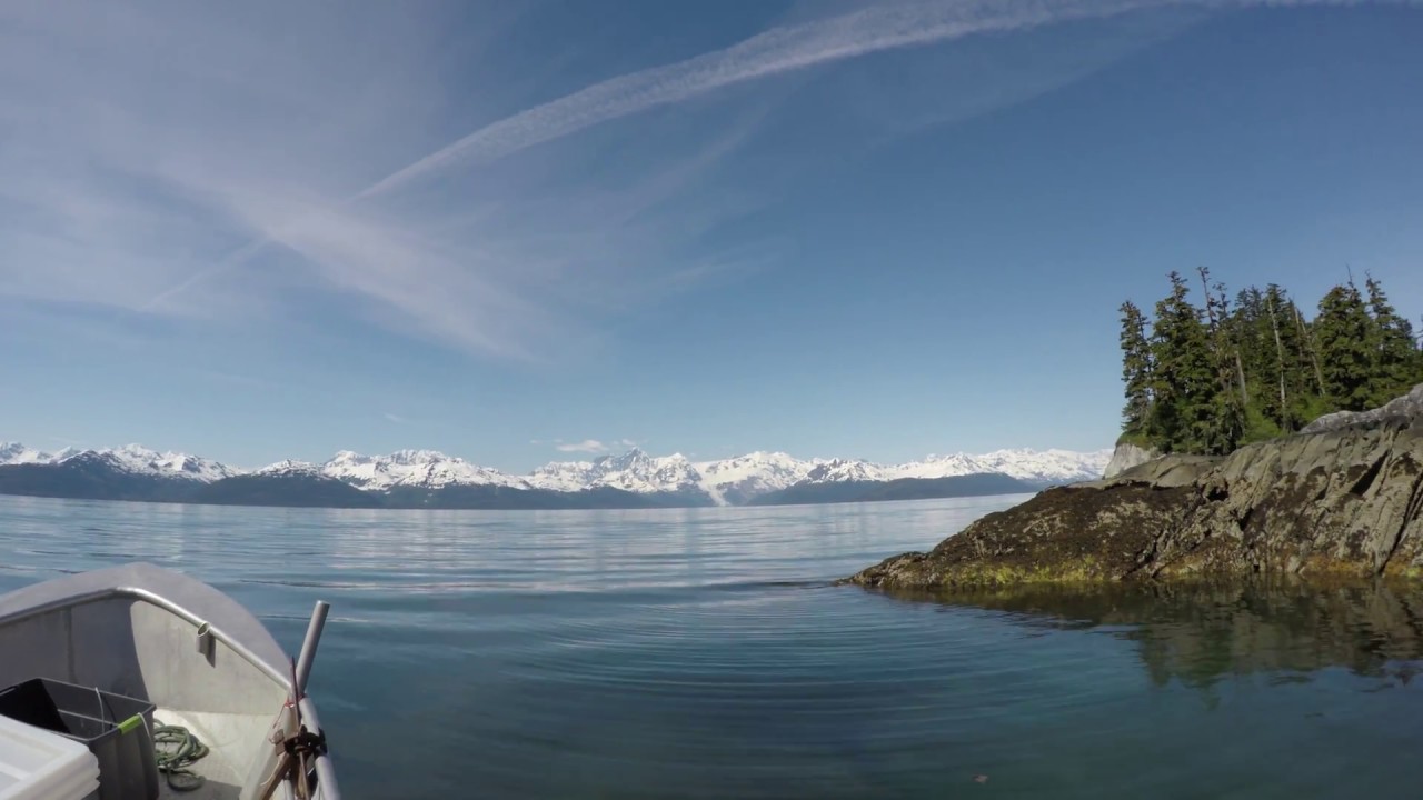 A Day In Prince William Sound Alaska