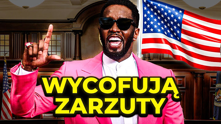 Prokuratura WYCOFUJE ZARZUTY przeciwko DIDDY’EMU