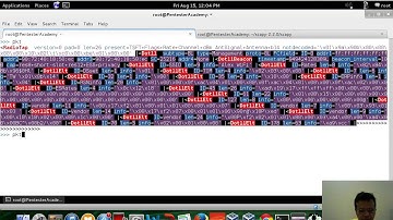 Scapy: Understanding Layers
