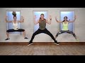 20-Minute Cardio Dance Workout To Scorch Calories