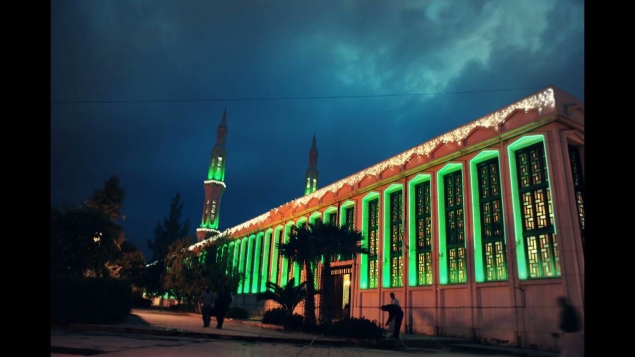 دعاء بصوت شكيب سعيدي إمام مسجد أول نوفمبر باتنة رمضان 2022