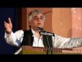 P Sainath: Corporate Hijack of Indian Agriculture - BV Kakkilaya Inspired Oration 2013