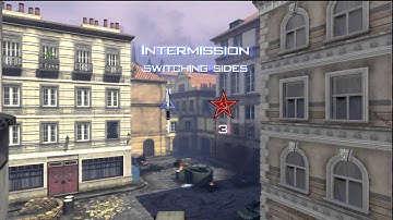 Lockdown Search and Destroy - Mw3 Gamebattles 3v3