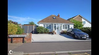 Simply Stunning! Modern Bungalow For Sale In Central Birchington