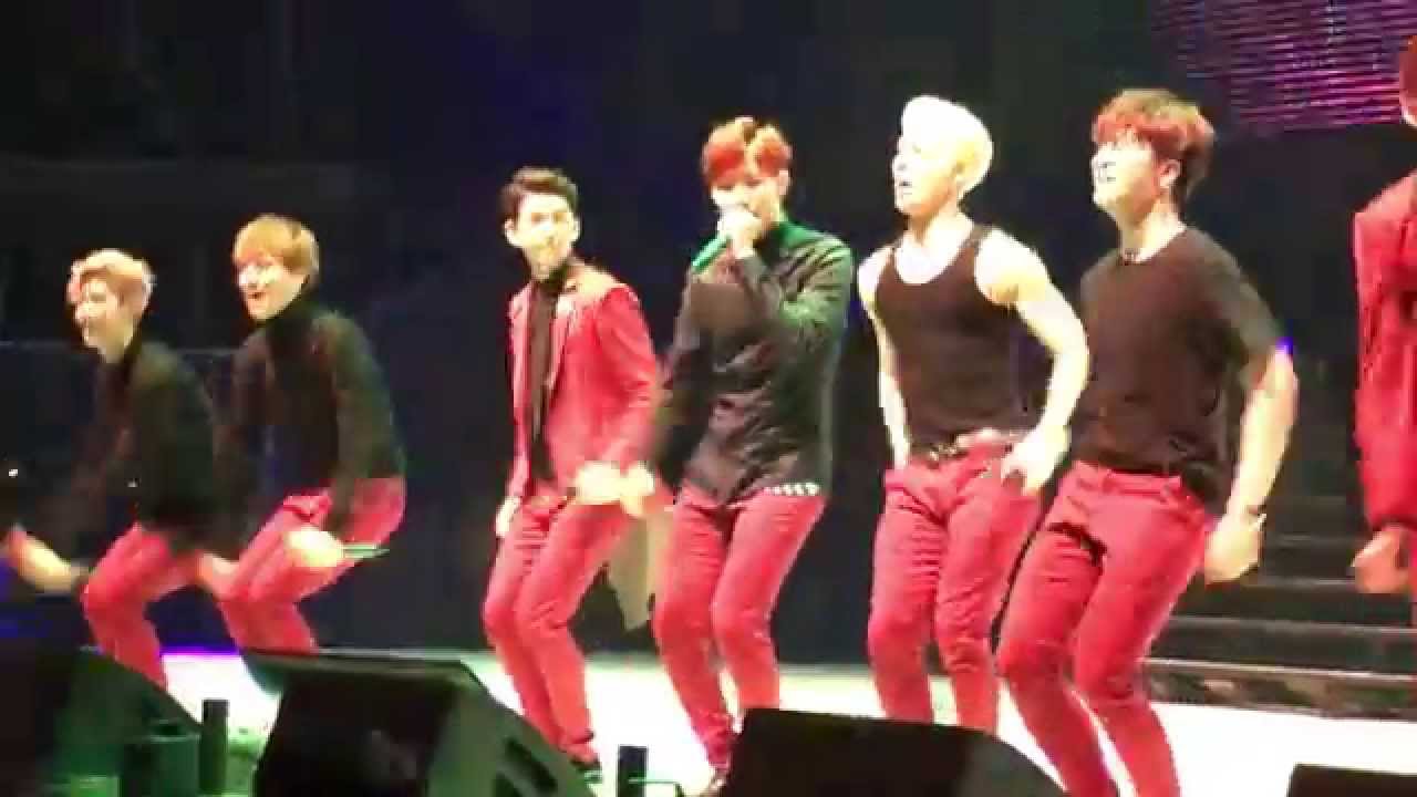 [Fancam] GOT7 Fanmeet in the Philippines - BOUNCE(갓세븐)