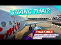 THAI SMILE A320 Economy Class 🇹🇭⇢🇻🇳【4K Trip Report Bangkok to Ho Chi Minh City】Smiles All Around?