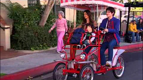 Victorious intro fan made