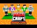 PALSCRAFT SEASON 3 - HARDCORE SURVIVAL! (Episode 1)