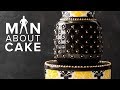 House of VERSACE Fashion Cake | Man About Cake with Joshua John Russell