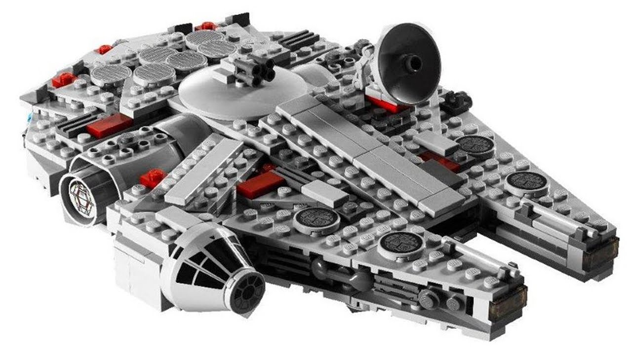 Lego Star Wars - Microfighters Sets - Millennium Falcon 75030