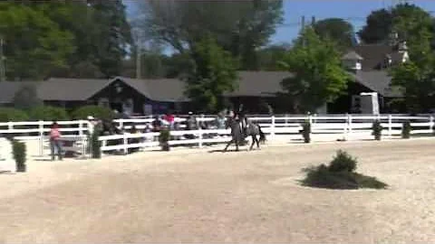 Video of CHARCOAL ridden by ERICKA KOSCINSKI from ...
