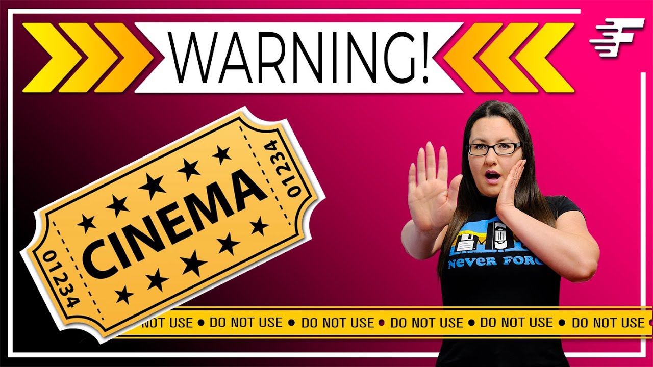 CINEMA HD WARNING | OCTOBER 2022 UPDATE!