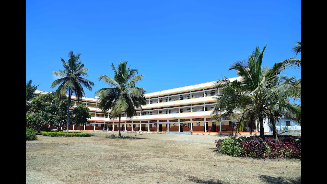 Christa Jyothi School Promotional Video