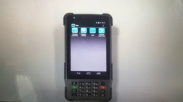 SENTER ST327 PDA with PPPOE Test