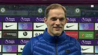 "You cannot imagine the last 48 hours!" Thomas Tuchel's first pre-match interview as Chelsea boss