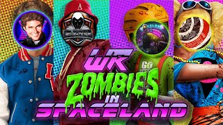 ZOMBIES IN SPACELAND SPEED RUN 4 PLAYER FWR (11:17)