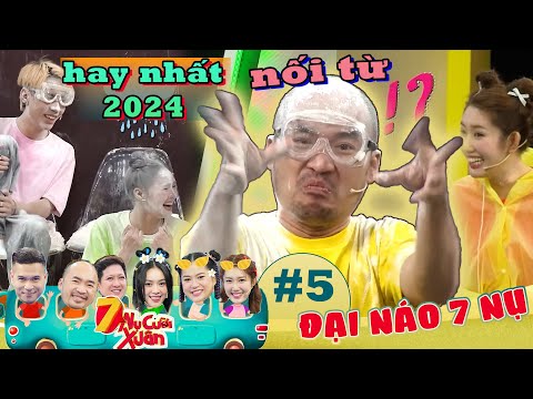 ĐẠI NÁO 7