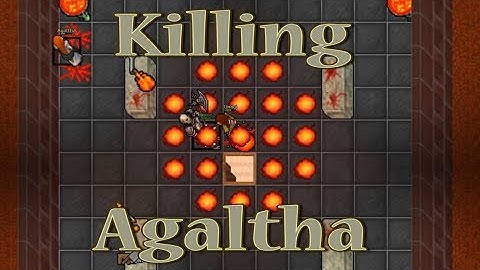 MEDIVIA - Killing Agaltha