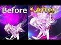 【FGO】イリヤスフィール〔プリズマイリヤ〕 新・旧モーション＆バトルキャラ比較【Fate/Grand Order】