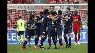 Melhores Momentos LES HERBIERS 0 x 2 PSG - Final da Copa da França