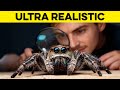 Create Ultra Realistic AI Macro Videos with Seedream 4 and Veo 3.1