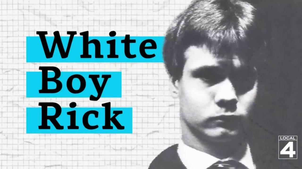 The story of 'White Boy Rick'