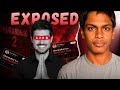 Dhruv Rathee Exposed Reaction: Unmasking Dhruv Rathee & Ravish Kumar's Agenda | Amit Moudgil