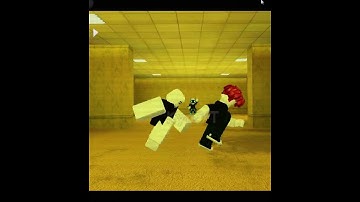 Backroom jumpstyle but with my subscribers in #roblox #backrooms #fypシ #subscribe