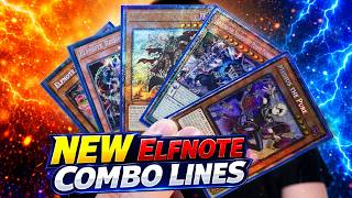 ELFNOTE TEST HANDS THAT WILL MAKE YOU BETTER! Post Blazing Dominion