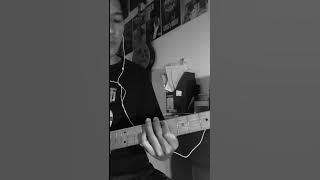 White Swan - Your Enemy (Guitar Intro)